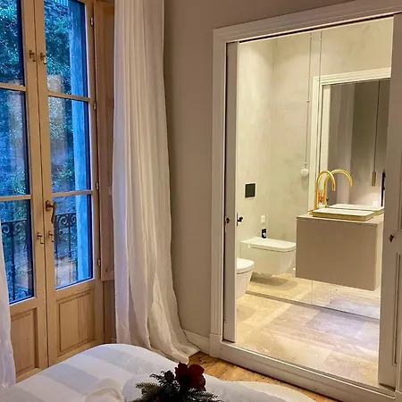 Appartement Monappart Cristo Historic With Parking