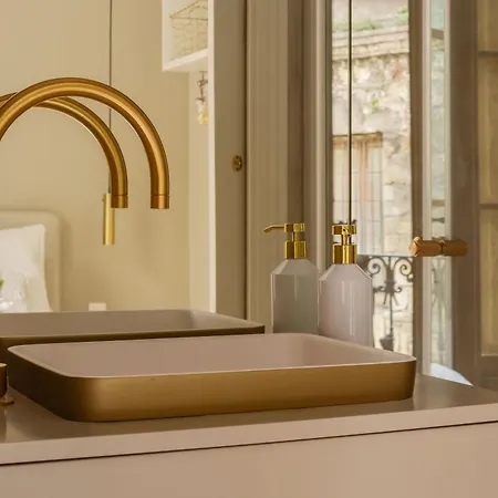 Monappart Cristo Historic With Parking Apartman