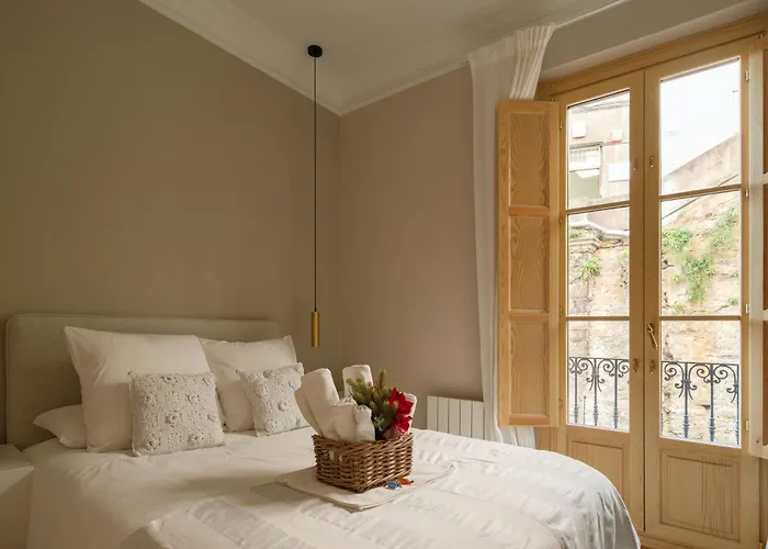 Monappart Cristo Historic With Parking * Бильбао