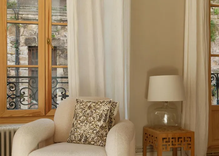 Monappart Cristo Historic With Parking Бильбао