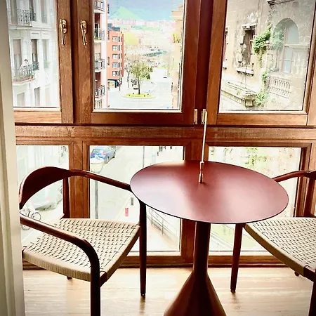 Apartment Monappart Cristo Historic With Parking Bilbao