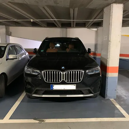 Apartament Monappart Cristo Historic With Parking Bilbao