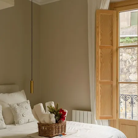 Monappart Cristo Historic With Parking Apartment