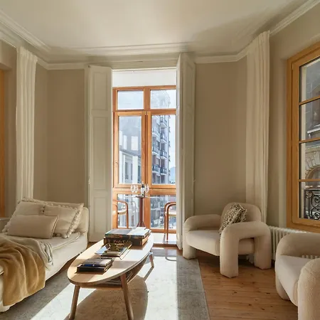 Apartamento Monappart Cristo Historic With Parking