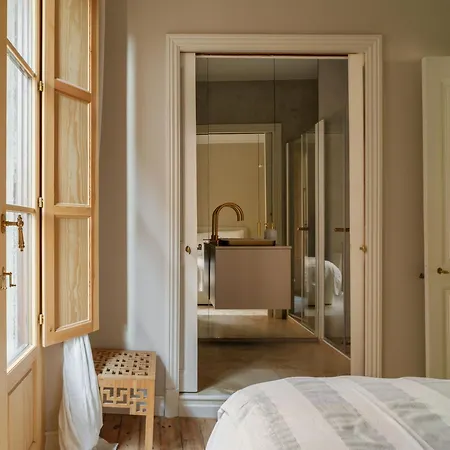 Monappart Cristo Historic With Parking Apartamento Bilbao