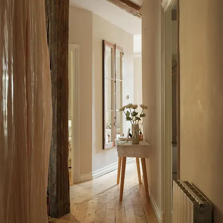 Apartment Monappart Cristo Historic With Parking Bilbao