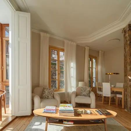 Monappart Cristo Historic With Parking Apartamento *