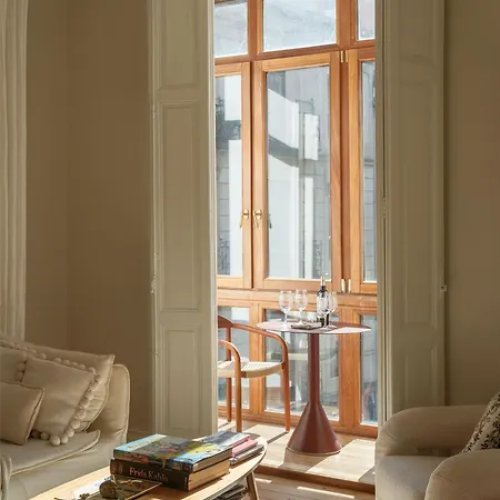 Monappart Cristo Historic With Parking *