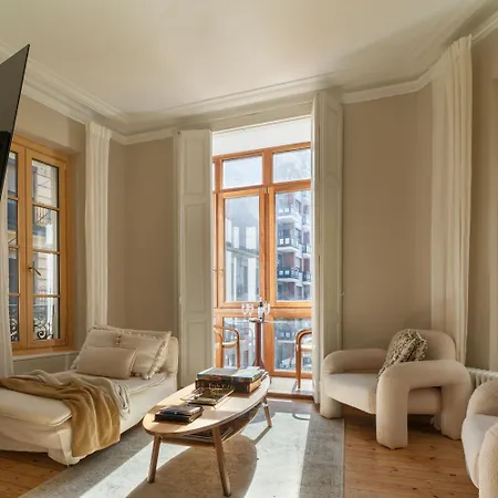 Monappart Cristo Historic With Parking