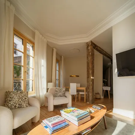 Apartament Monappart Cristo Historic With Parking