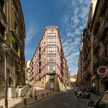 Monappart Cristo Historic With Parking Apartamento *