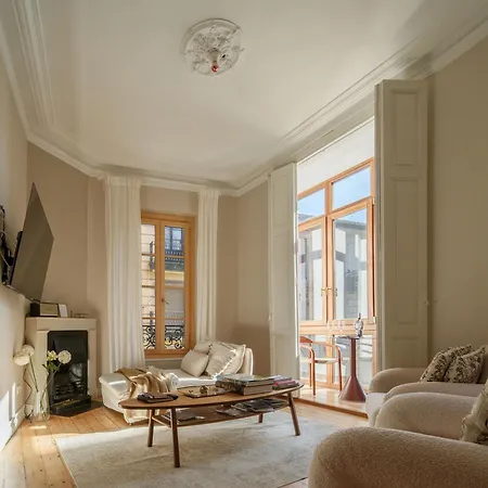 Monappart Cristo Historic With Parking Apartament Bilbao
