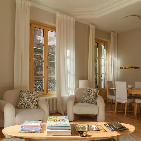 Monappart Cristo Historic With Parking Bilbao