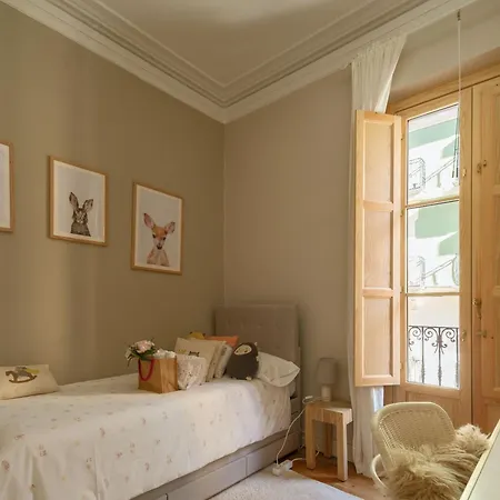 Apartament Monappart Cristo Historic With Parking