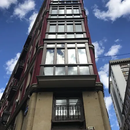 Apartment Monappart Cristo Historic With Parking Bilbao