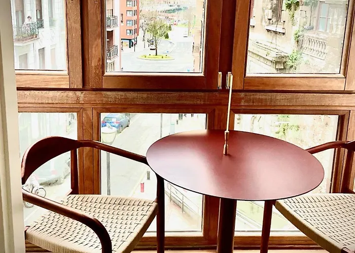 Appartement Monappart Cristo Historic With Parking Bilbao