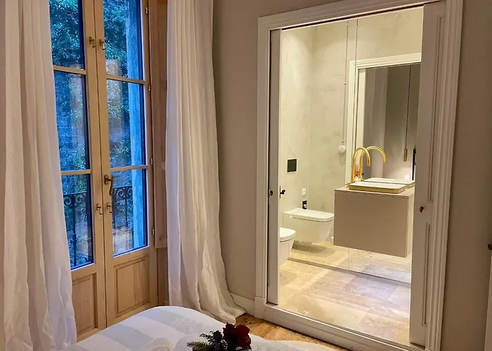 Appartement Monappart Cristo Historic With Parking