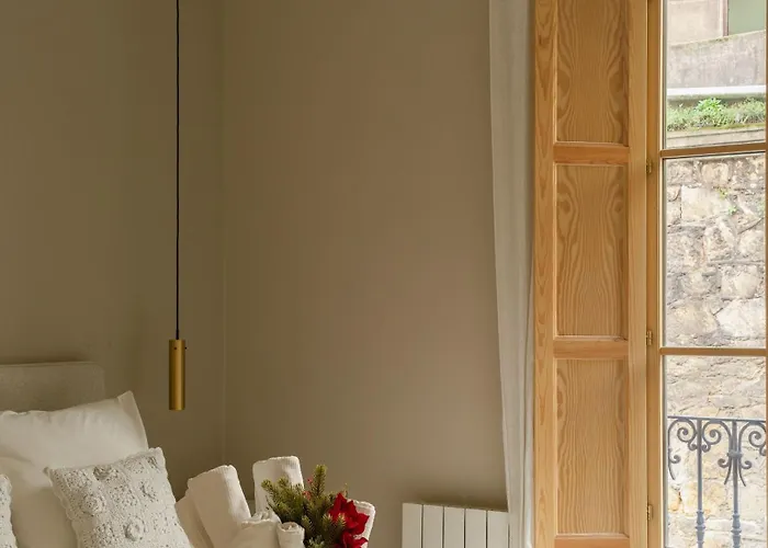 Monappart Cristo Historic With Parking شقة