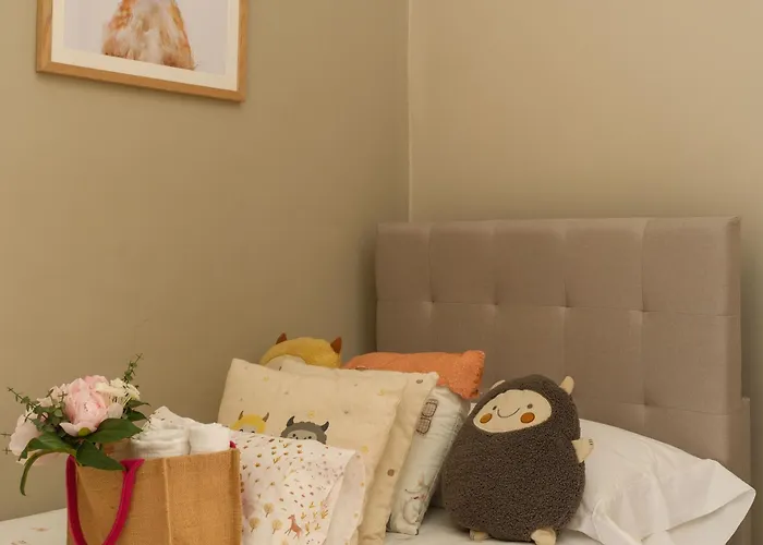 Monappart Cristo Historic With Parking شقة