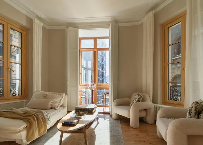 Appartement Monappart Cristo Historic With Parking