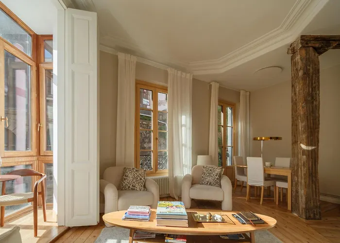 Monappart Cristo Historic With Parking Appartement *