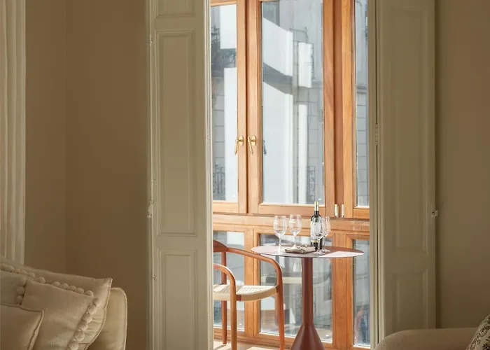 Monappart Cristo Historic With Parking *