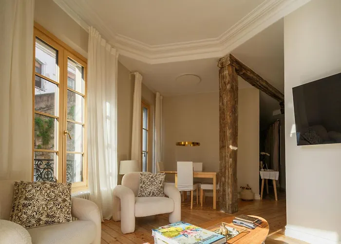 Appartement Monappart Cristo Historic With Parking