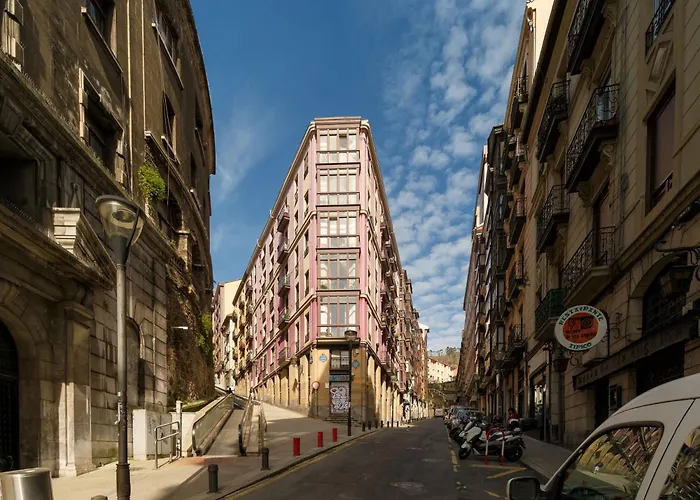 Monappart Cristo Historic With Parking Appartement *