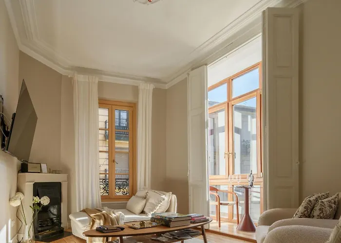 Monappart Cristo Historic With Parking Appartement Bilbao