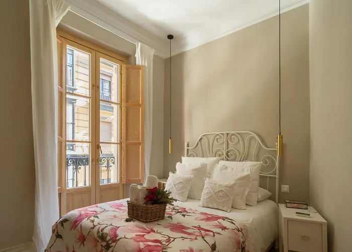 Monappart Cristo Historic With Parking Bilbao