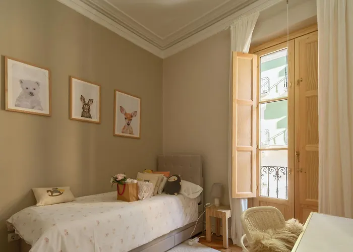 Appartement Monappart Cristo Historic With Parking