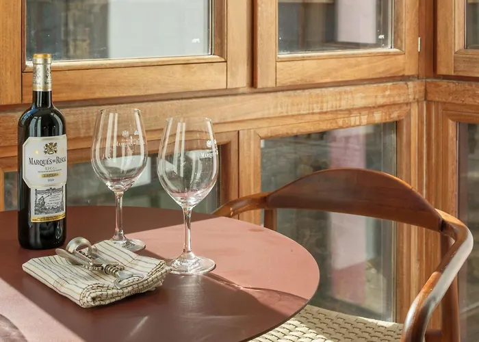 Appartement Monappart Cristo Historic With Parking Bilbao