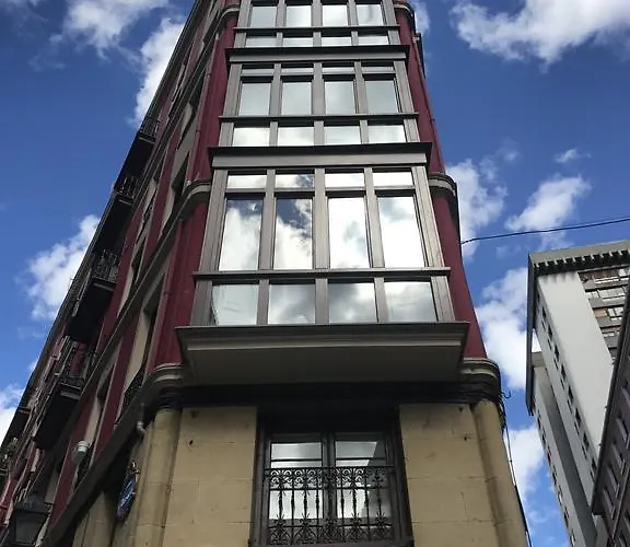 Appartement Monappart Cristo Historic With Parking Bilbao