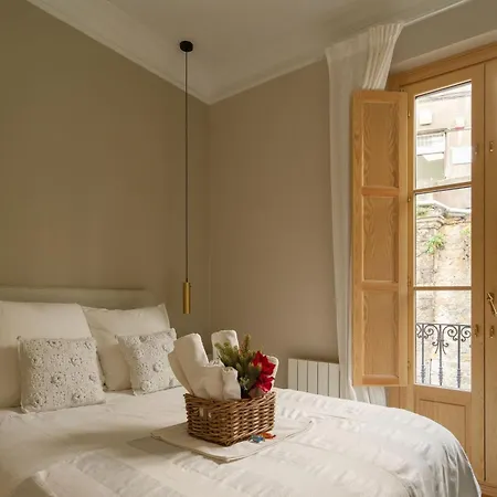 Monappart Cristo Historic With Parking * 毕尔巴鄂