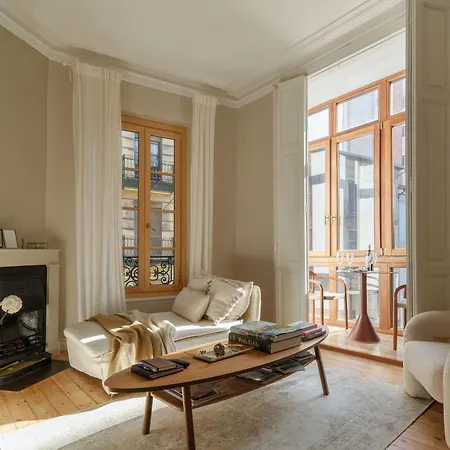 Monappart Cristo Historic With Parking