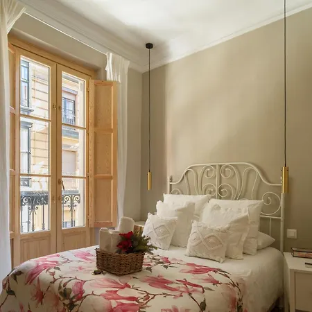 Monappart Cristo Historic With Parking 毕尔巴鄂