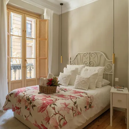 Monappart Cristo Historic With Parking * 毕尔巴鄂