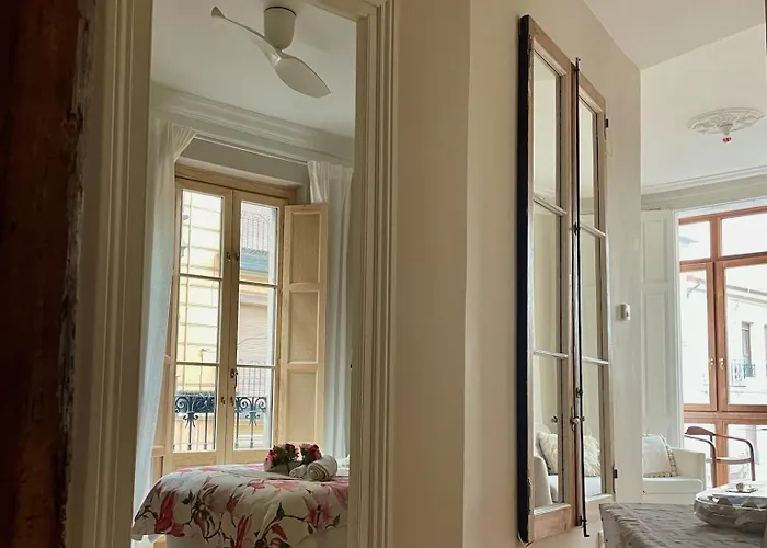 Apartamento Monappart Cristo Historic With Parking *