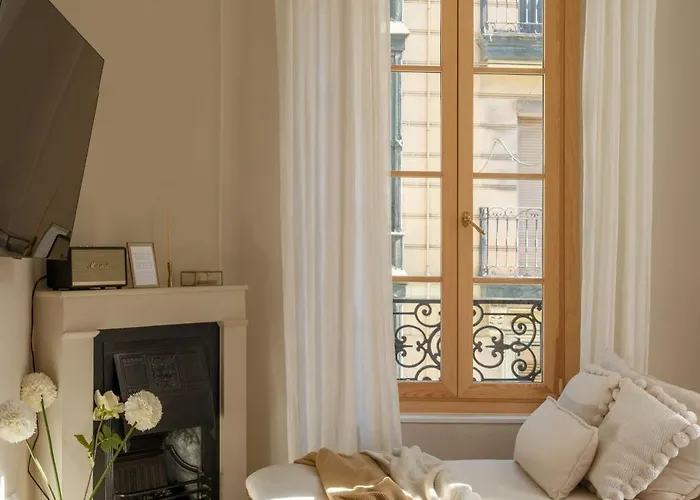 Apartamento Monappart Cristo Historic With Parking *