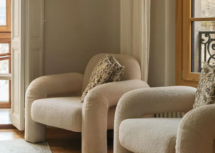 Apartamento Monappart Cristo Historic With Parking *