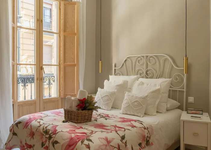 Monappart Cristo Historic With Parking * Bilbao