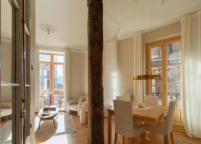 Monappart Cristo Historic With Parking