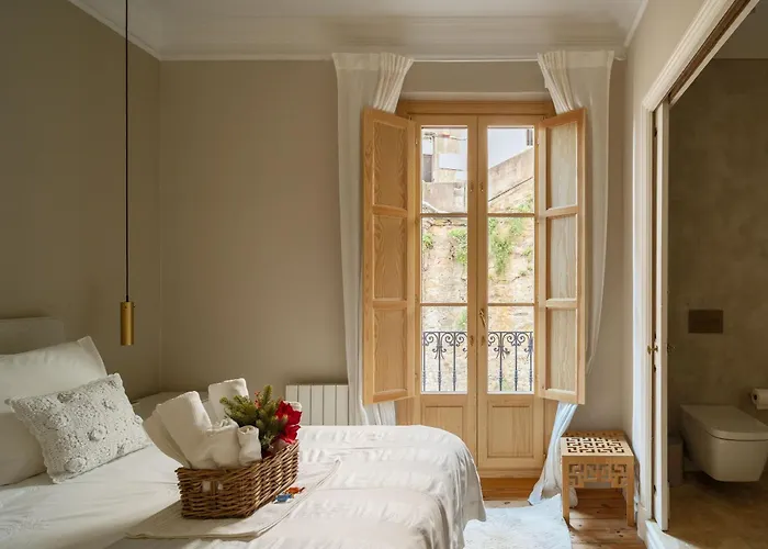 Apartamento Monappart Cristo Historic With Parking *