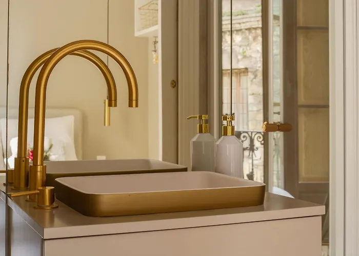 Monappart Cristo Historic With Parking Apartamento